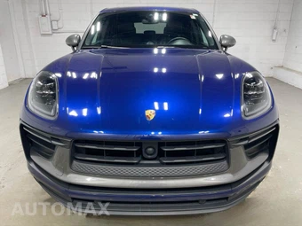 2024 Porsche Macan T - miniatura 2