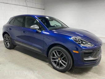 2024 Porsche Macan T - miniatura 3