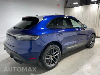 2024 Porsche Macan T - miniatura 4