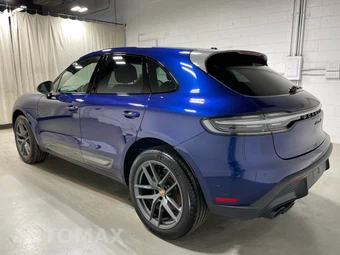 2024 Porsche Macan T - miniatura 5