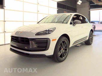 2024 Porsche Macan T