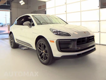 2024 Porsche Macan T – miniatura 3