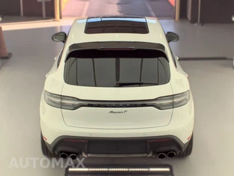 2024 Porsche Macan T – miniatura 5