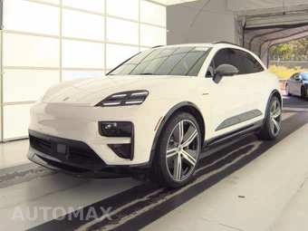 2024 Porsche Macan Turbo Electric