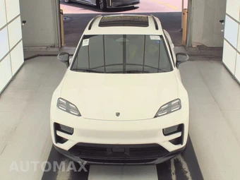 2024 Porsche Macan Turbo Electric – miniatura 2