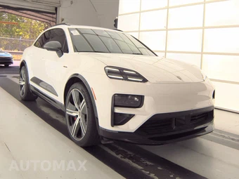 2024 Porsche Macan Turbo Electric – miniatura 3