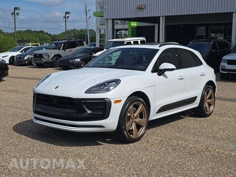 2024 Porsche Macan