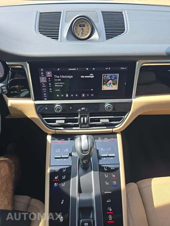 2024 Porsche Macan – miniatura 10