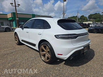 2024 Porsche Macan – miniatura 2