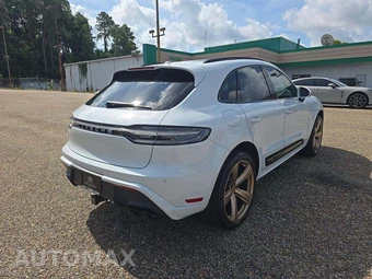2024 Porsche Macan – miniatura 3