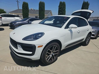 2024 Porsche Macan