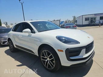 2024 Porsche Macan – miniatura 3