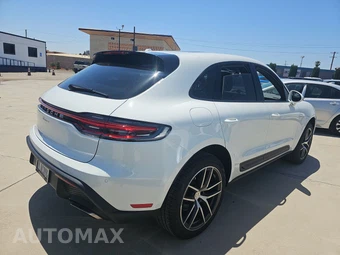 2024 Porsche Macan – miniatura 4