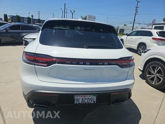2024 Porsche Macan – miniatura 5