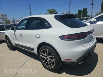 2024 Porsche Macan – miniatura 6