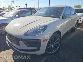 2024 Porsche Macan