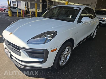 2024 Porsche Macan