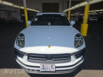 2024 Porsche Macan – miniatura 2