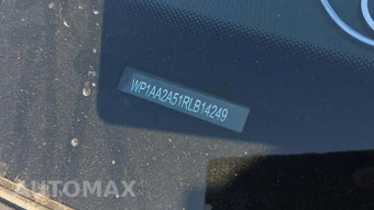 2024 Porsche Macan – miniatura 21