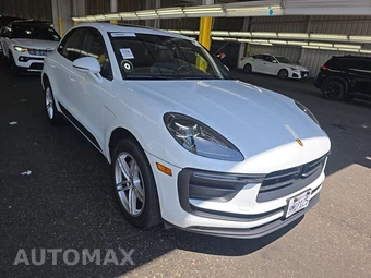 2024 Porsche Macan – miniatura 3