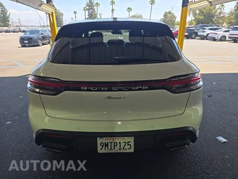 2024 Porsche Macan – miniatura 5