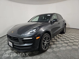 2024 Porsche Macan