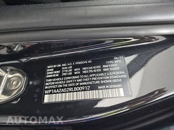 2024 Porsche Macan – miniatura 14