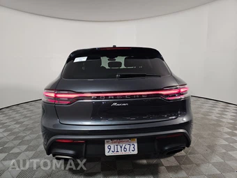 2024 Porsche Macan – miniatura 5