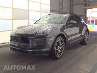 2024 Porsche Macan