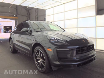 2024 Porsche Macan – miniatura 3