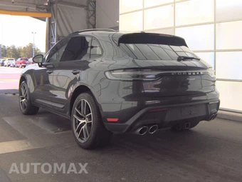 2024 Porsche Macan – miniatura 6
