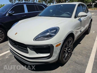 2024 Porsche Macan