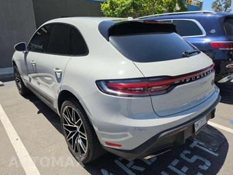 2024 Porsche Macan – miniatura 2