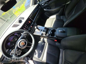 2024 Porsche Macan – miniatura 8
