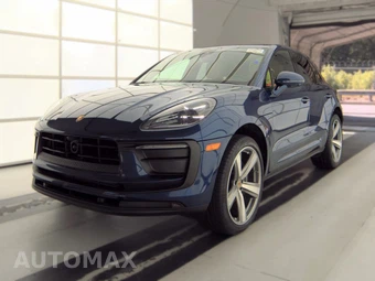 2024 Porsche Macan