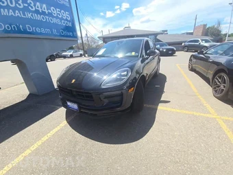 2024 Porsche Macan