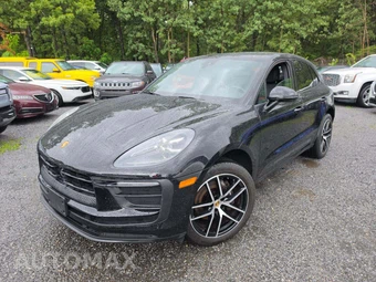 2024 Porsche Macan