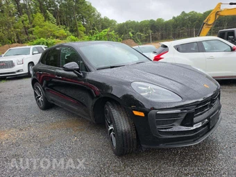 2024 Porsche Macan - miniatura 4
