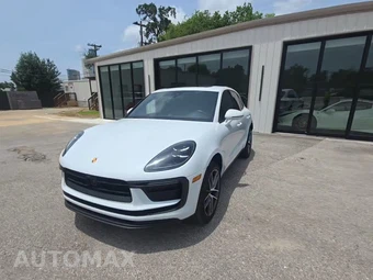 2024 Porsche Macan
