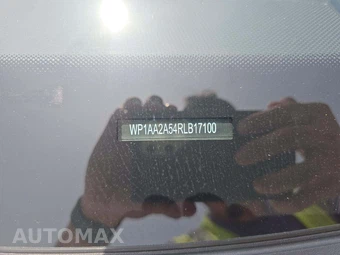 2024 Porsche Macan – miniatura 2