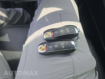 2024 Porsche Macan – miniatura 5