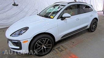 2024 Porsche Macan