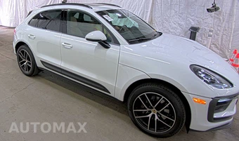 2024 Porsche Macan – miniatura 3