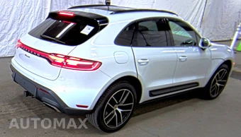 2024 Porsche Macan – miniatura 4