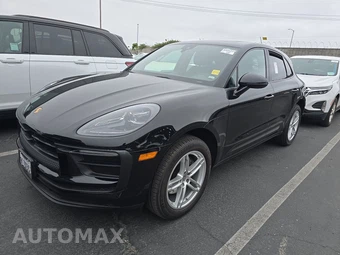 2024 Porsche Macan