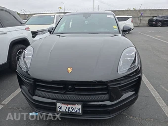 2024 Porsche Macan – miniatura 2