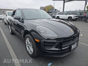 2024 Porsche Macan – miniatura 3