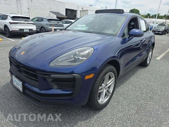 2024 Porsche Macan