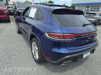 2024 Porsche Macan – miniatura 2