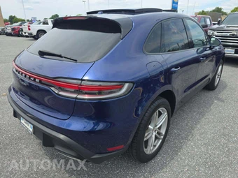2024 Porsche Macan – miniatura 3